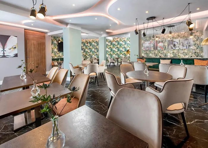 Hotel Leonardo Boutique Center Kraków