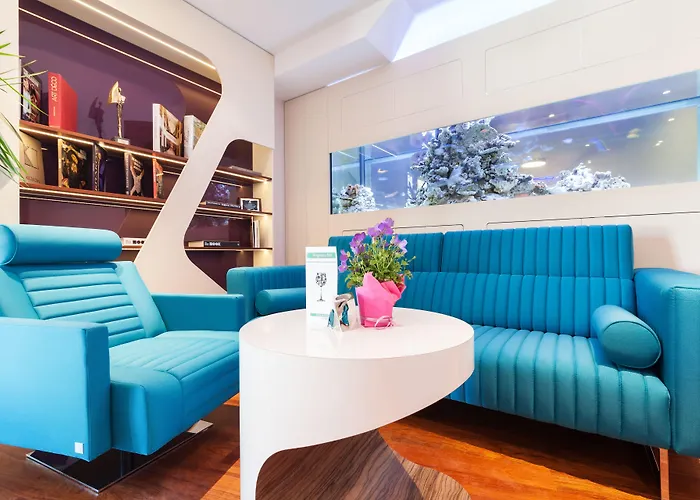 Leonardo Boutique Center Hotel Kraków