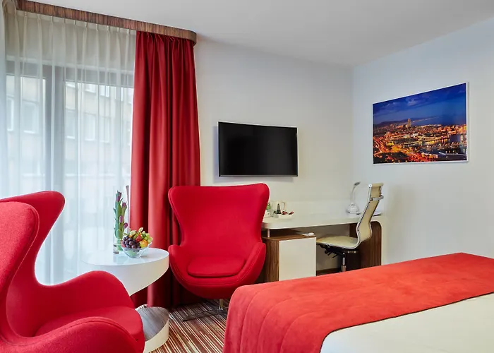 Leonardo Boutique Center Hotel Kraków