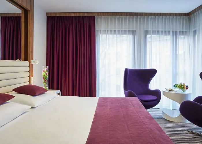 Hotel Leonardo Boutique Center Kraków