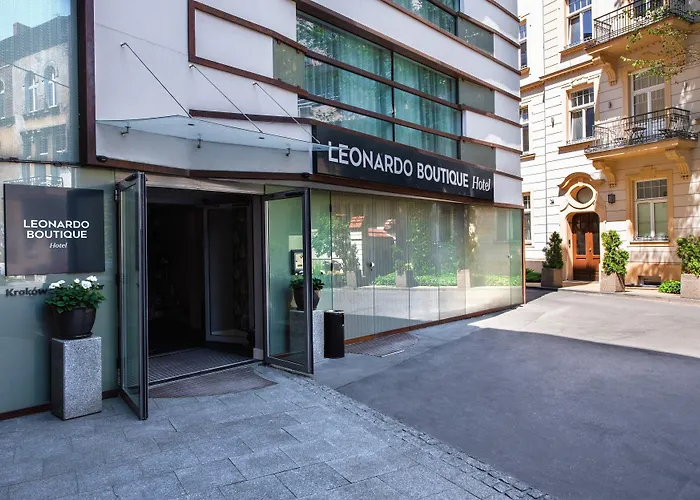 Leonardo Boutique Center Kraków