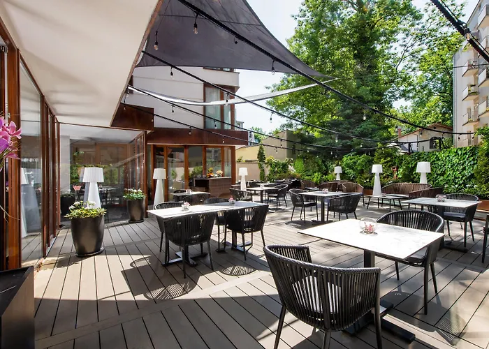 Hotel Leonardo Boutique Center Kraków