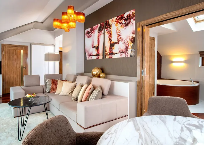 Leonardo Boutique Center Hotel Kraków