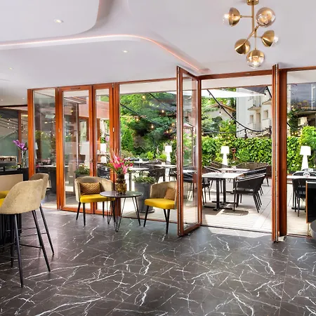 Leonardo Boutique Center Otel