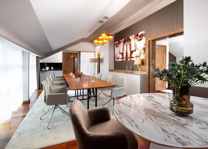 Leonardo Boutique Center Hotel Krakow