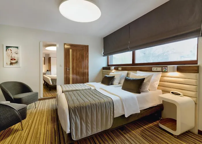 Leonardo Boutique Center 크라쿠프