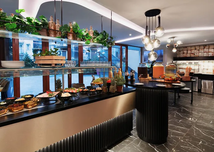 Leonardo Boutique Center Hotel Krakow