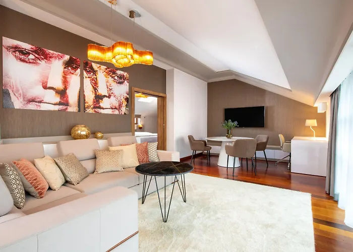 호텔 Leonardo Boutique Center 크라쿠프