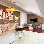 מלון Leonardo Boutique Center קרקוב