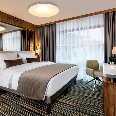 Hotel Leonardo Boutique Center Cracovia