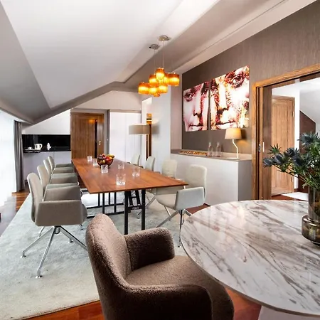 Leonardo Boutique Center Hotel Krakau