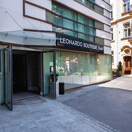 Leonardo Boutique Center 4* Cracovia
