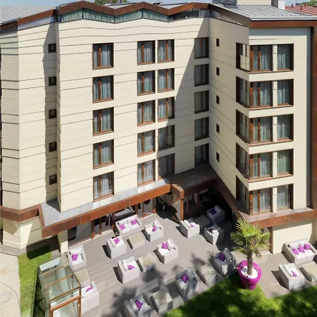 Leonardo Boutique Center 4* Cracovia