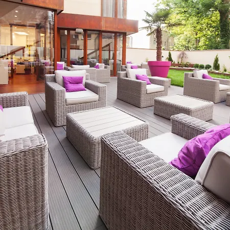 Leonardo Boutique Center 4* Cracovia