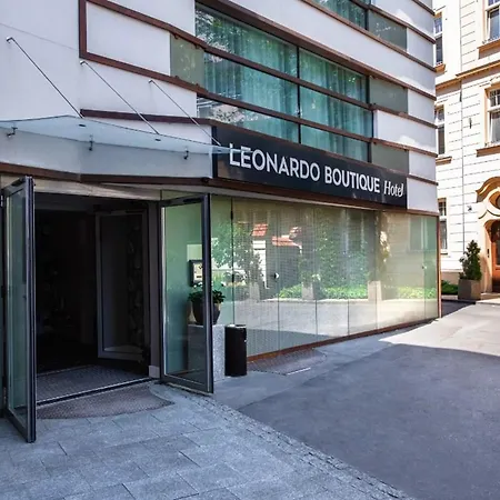 Leonardo Boutique Center Hotel 4*