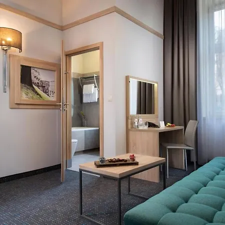 Leonardo Boutique Center Hotel Cracovia