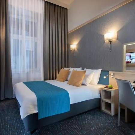 Leonardo Boutique Center 4* Cracovia