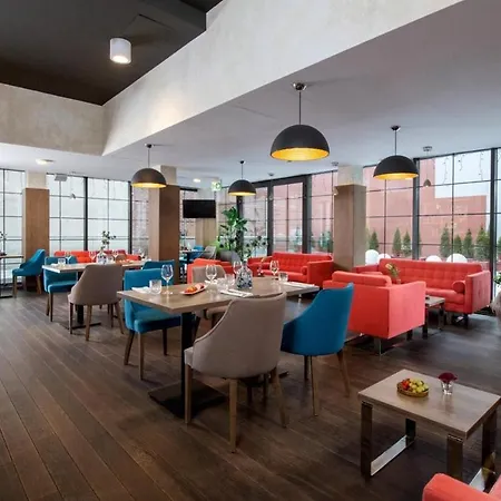 Hotel Leonardo Boutique Center Cracovia