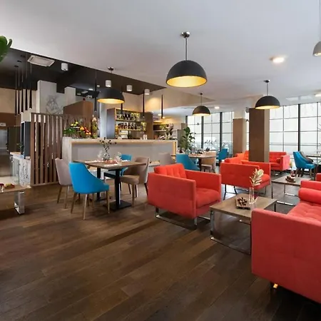 Leonardo Boutique Center Hotel Cracovia