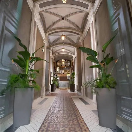 Leonardo Boutique Center Hotel Cracovia