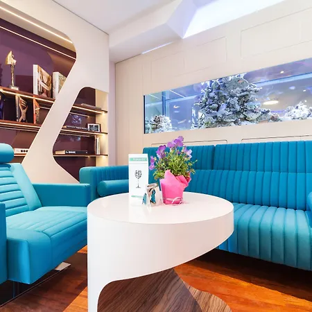 Leonardo Boutique Center Hotel Krakau