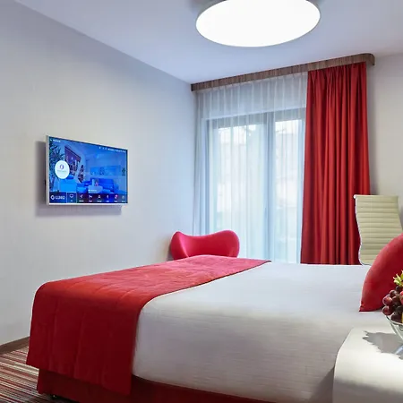 Leonardo Boutique Center 4* Krakau