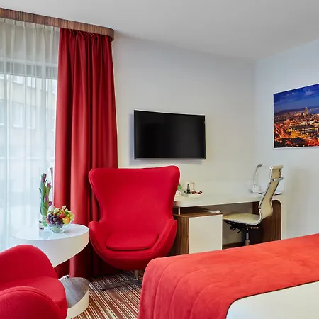 Leonardo Boutique Center Hotel Cracovia