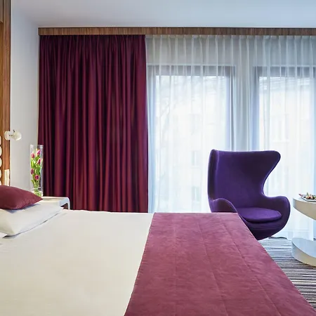 Hotel Leonardo Boutique Center Krakau