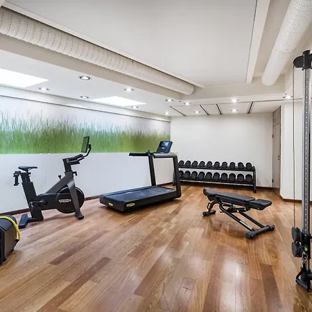 Leonardo Boutique Center Hotel Krakau