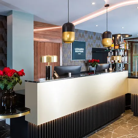 Leonardo Boutique Center 4*