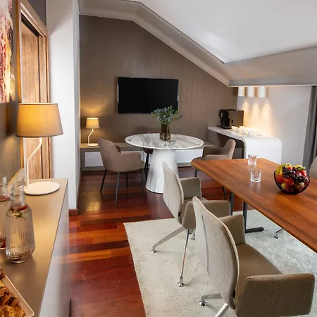 Hotel Leonardo Boutique Center Cracovia