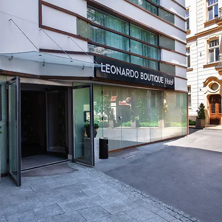 Leonardo Boutique Center Krakow