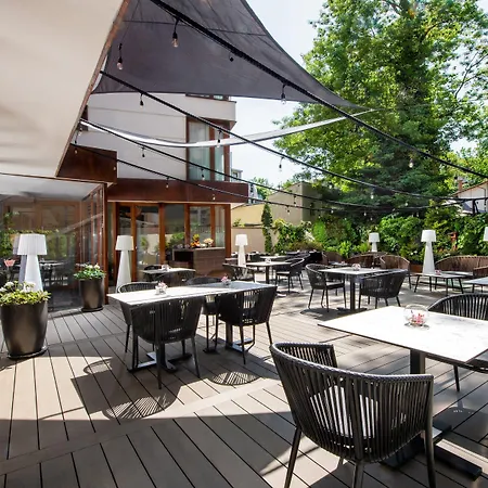 Otel Leonardo Boutique Center Krakow