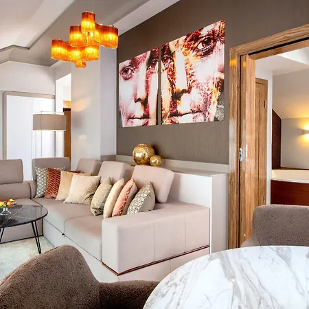 Leonardo Boutique Center Hotel Cracovia