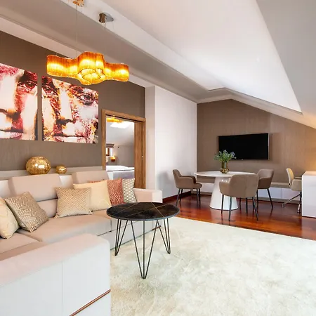 Hotel Leonardo Boutique Center Krakau