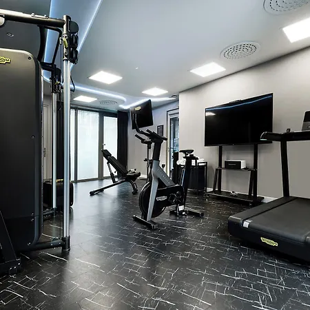 Leonardo Boutique Center 4* Cracovia