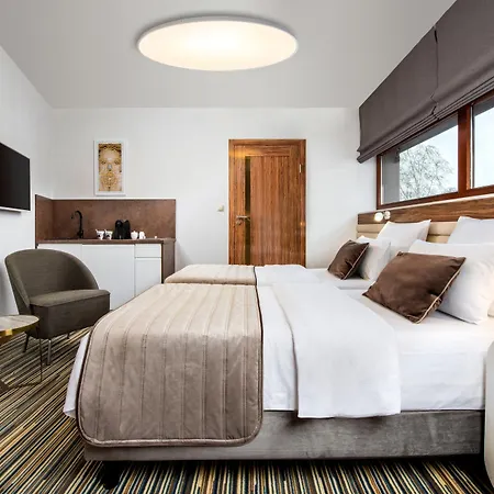 Hotel Leonardo Boutique Center Cracovia