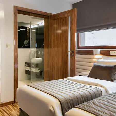 Hotel Leonardo Boutique Center Cracovia