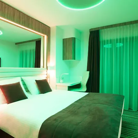 Hotel Leonardo Boutique Center Cracovia
