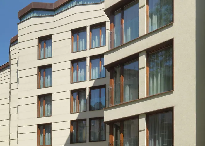 Szálloda Leonardo Boutique Center 4*