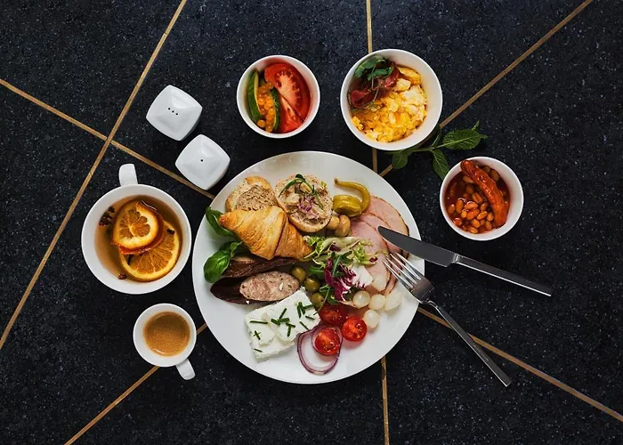 Leonardo Boutique Center Szálloda