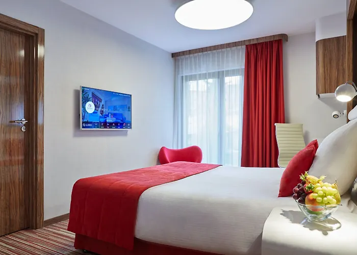 Leonardo Boutique Center 4* Krakkó