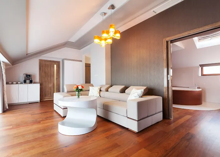 Leonardo Boutique Center 4* Krakkó