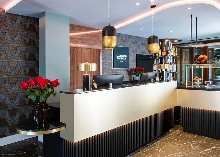 Leonardo Boutique Center 4*