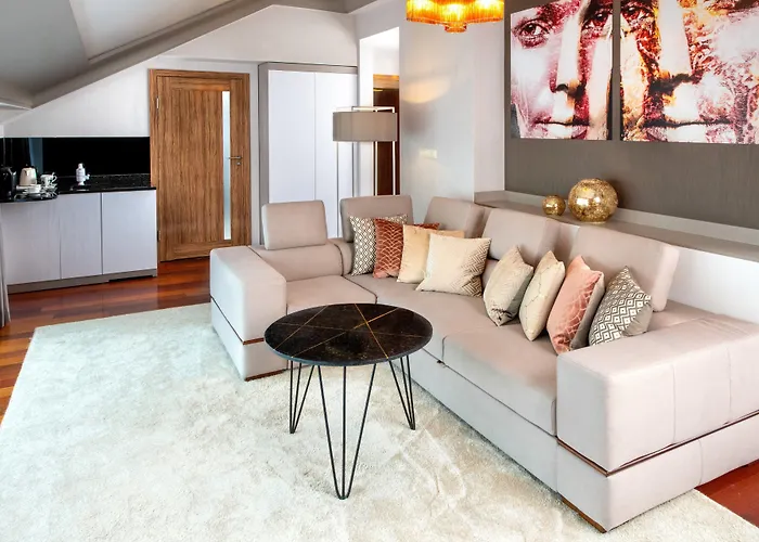 Szálloda Leonardo Boutique Center 4*