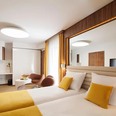 Leonardo Boutique Center 4* Krasków