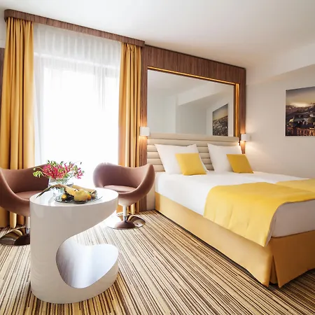 Leonardo Boutique Center 4* Krasków