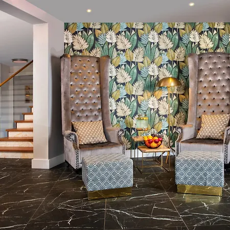 Ξενοδοχείο Leonardo Boutique Center 4*