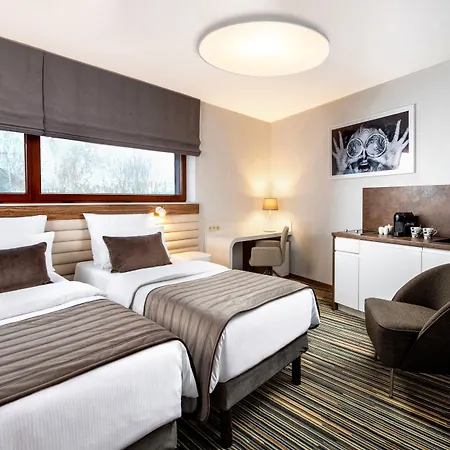 Leonardo Boutique Center 4* Krasków