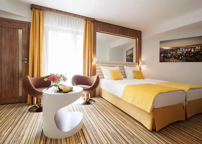 Leonardo Boutique Center 4* קרקוב